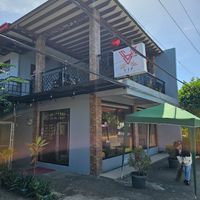 the thai restaurant is closed, now there is another restaurant at The House of Siam in Puerto Princesa