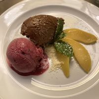 Eisvariation   at Abaton Bistro in Hamburg