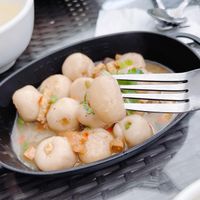 Hakka abacus  at Water Drop Teahouse 滴水坊 in Northeast Singapore