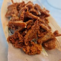 Crispy G ~ 8/2/22 at Water Drop Teahouse 滴水坊 in Northeast Singapore