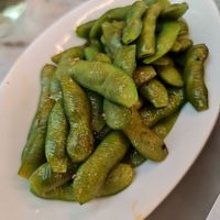 Flavored Soy Bean ~ 8/2/22 at Water Drop Teahouse 滴水坊 in Northeast Singapore