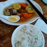  at Water Drop Teahouse 滴水坊 in Northeast Singapore