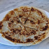 Lemon Grass Prata at Water Drop Teahouse 滴水坊 in Northeast Singapore