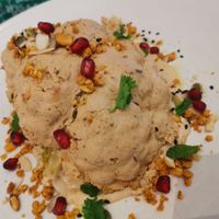 Roasted Cauliflower at Market at Edition in Abu Dhabi