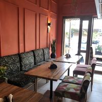   at Kitamu Coffee in Arusha