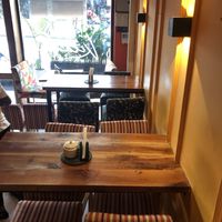   at Kitamu Coffee in Arusha