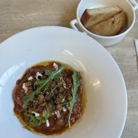 Vegan shakshouka  at Lucyd - 루시드 in Seoul