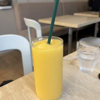 Tropical smoothiee  at Lucyd - 루시드 in Seoul