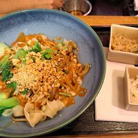 Sichuan Lamian (vegan) at Chen's Nudelbar in Munich