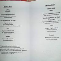  at Landgasthof Hessenmühle in Grossenlueder