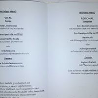  at Landgasthof Hessenmühle in Grossenlueder