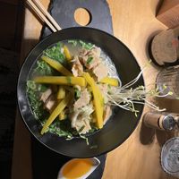 Ramen Bowl: keine Empfehlung!  at Landgasthof Hessenmühle in Grossenlueder