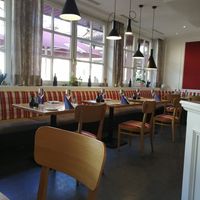 Innenansicht at Blaue Ziege in Petersberg