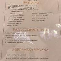   at La Strega in Foz Do Iguacu