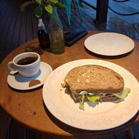  at Le Mucche in Garopaba