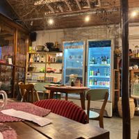   at Le Mucche in Garopaba