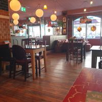 Part of interior at Lounges - Clavio Lounge in Petersfield