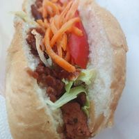 Vegan Döner at Koko Cologne in Cologne