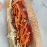 Vegan Döner at Koko Cologne in Cologne