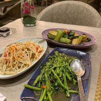 Restaurant view  at Nara Thai Cuisine in Pattaya