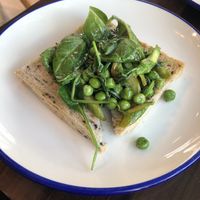 Garden benni  at LDC Kitchen+Coffee - One JLT in Dubai