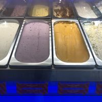 Fruit sorbets  at LDC Kitchen+Coffee - One JLT in Dubai