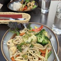   at Wok-In in Fuessen
