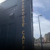   at Madhouse Café in Boston
