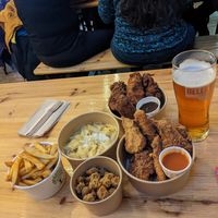  at Bellfield Brewery in Edinburgh