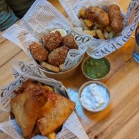  at Bellfield Brewery in Edinburgh