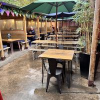 Outside   at Bellfield Brewery in Edinburgh