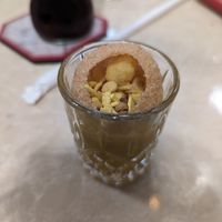 Palette cleanser at Pincode in Dubai