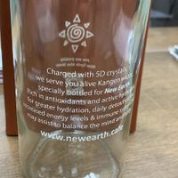   at New Earth Cafe in Dubai