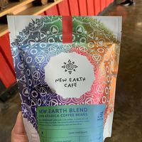   at New Earth Cafe in Dubai