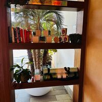   at New Earth Cafe in Dubai