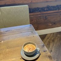   at Explorer Cafe in Aviemore