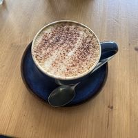   at Explorer Cafe in Aviemore