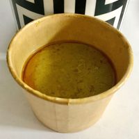 Katsu curry sauce  at Wagamama in Dubai