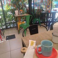  at Café das Coisinhas in Sao Paulo