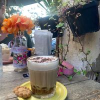  at Café das Coisinhas in Sao Paulo