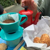  at Café das Coisinhas in Sao Paulo