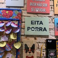  at Café das Coisinhas in Sao Paulo