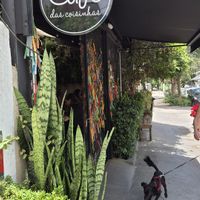  at Café das Coisinhas in Sao Paulo