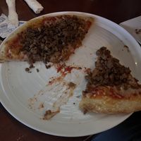 Oops forgot to take a pic before we dove in.   at Mercury Bar West in New York City