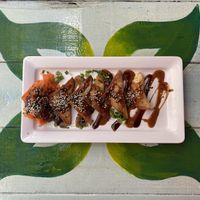 Warrior Wontons at Kaya Island Eats in Key West