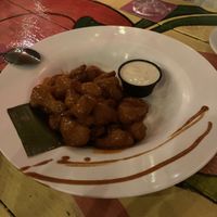 Cauliflower bites  at Kaya Island Eats in Key West