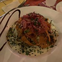 Asian/Cajun Tofu  at Kaya Island Eats in Key West