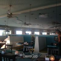 interior at Kaya Island Eats in Key West