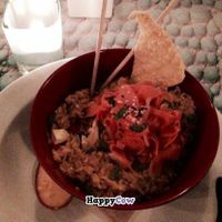 Rice Bowl w tofu  at Kaya Island Eats in Key West