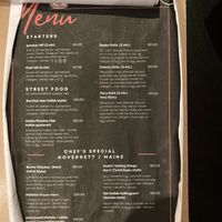   at Spisoh South Indian Takeaway in Stavanger